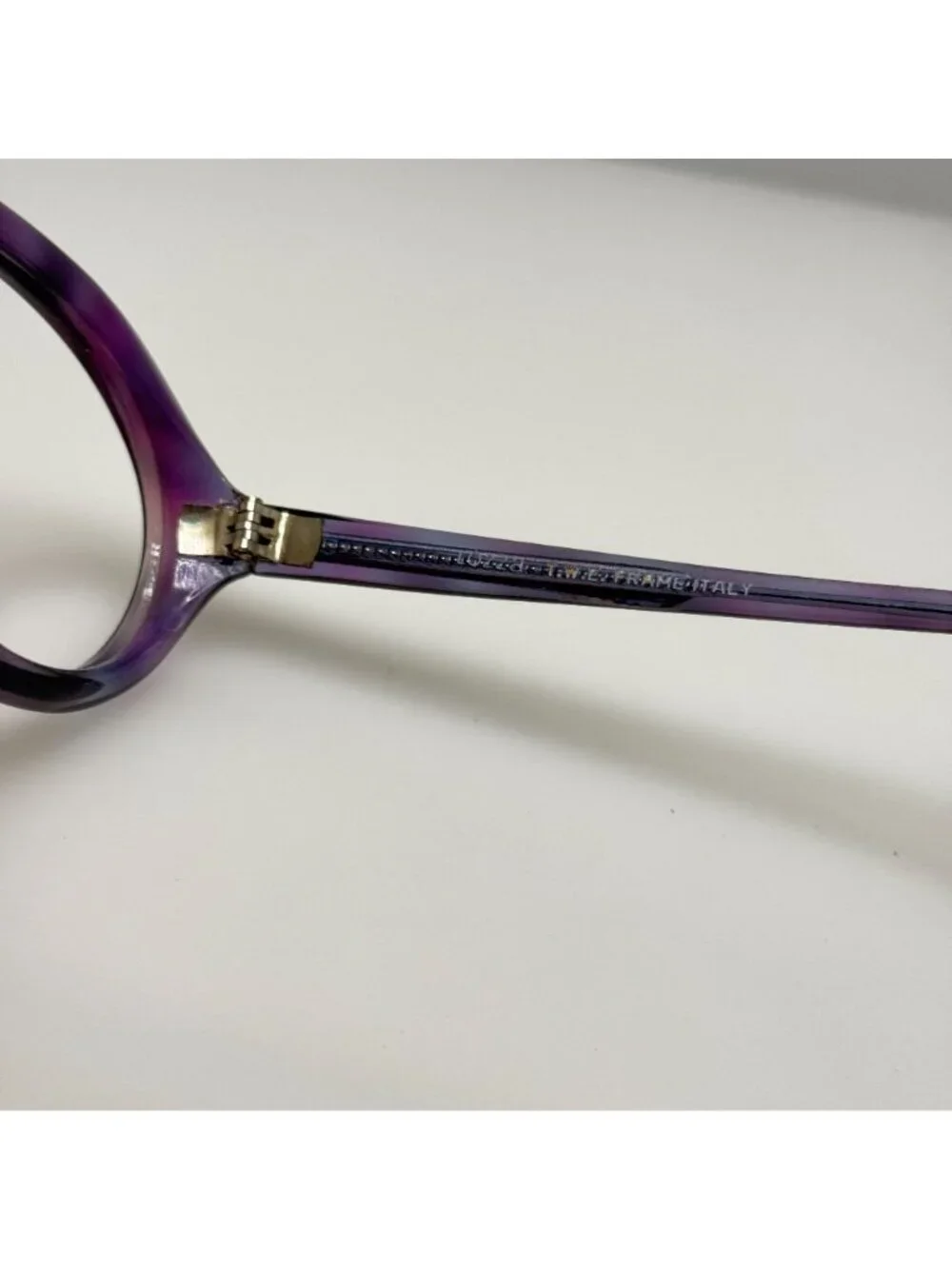 Lozza Venuxia TWE Italy Eyeglasses Eye Glasses Frames 54-18